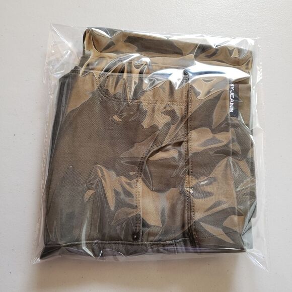 DKNY Stretch Bermuda Shorts Sz SMALL - Picture 12 of 12